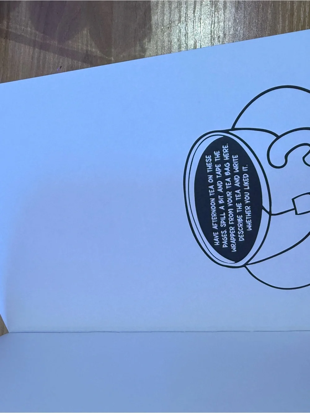 Create and Destroy Creative Notebook Journal for Ideas